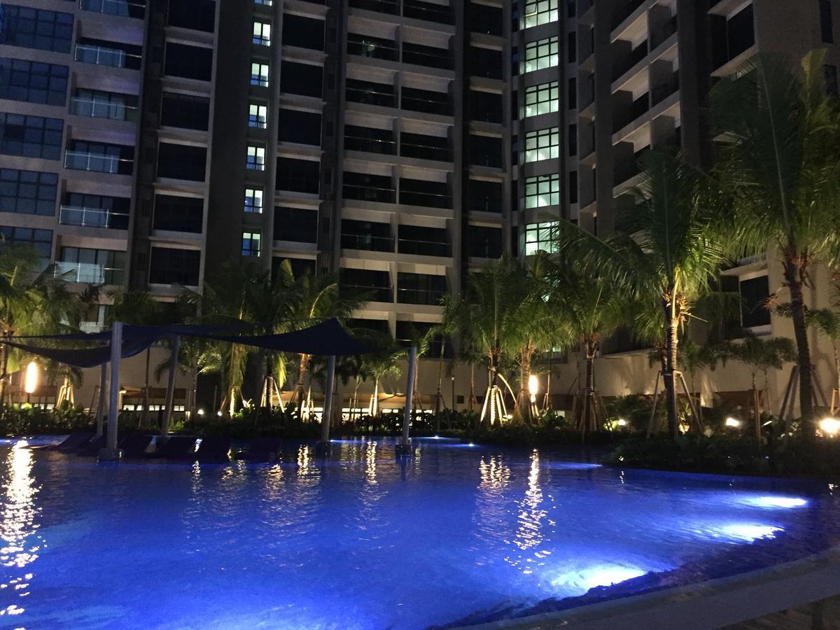 Barget And Lovely House At Atlantis Malacca Exterior foto